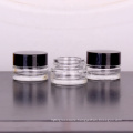 Wholesale 30ml 50ml 100ml empty  cosmetic containers cosmetic glasscream jar